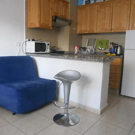 In Americas Playa de las Americas (Tenerife)