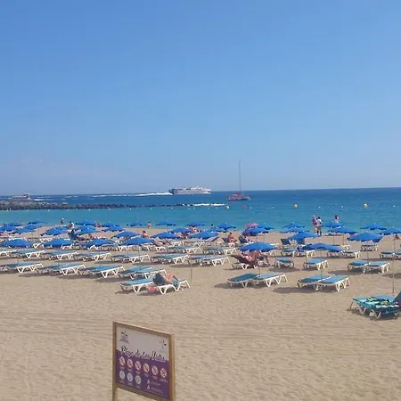 Lägenhet In Americas Playa de las Americas (Tenerife)