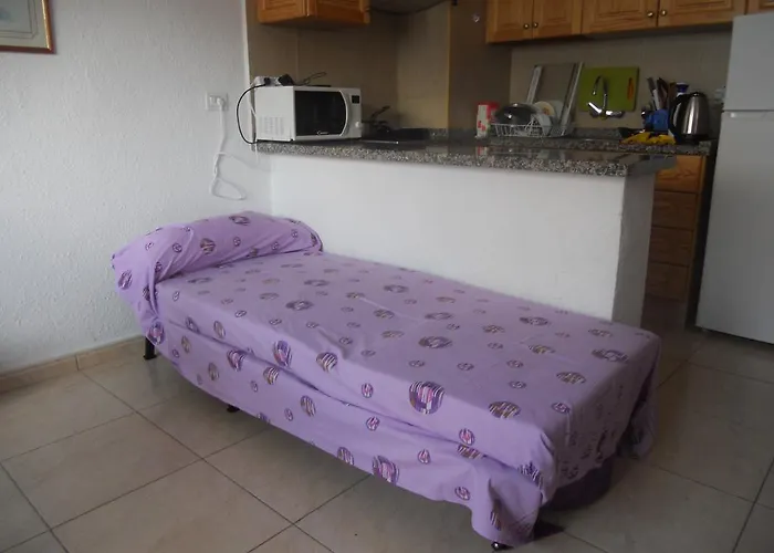 In Americas Playa de las Américas